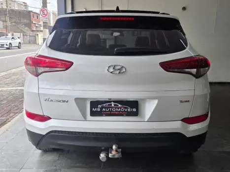 HYUNDAI Tucson 1.6 16V 4P T-GDI GL ECOSHIFT AUTOM�TICO, Foto 11