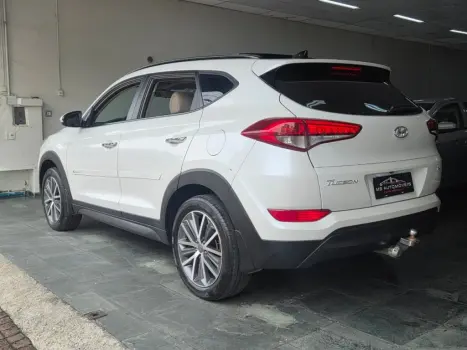 HYUNDAI Tucson 1.6 16V 4P T-GDI GL ECOSHIFT AUTOM�TICO, Foto 12