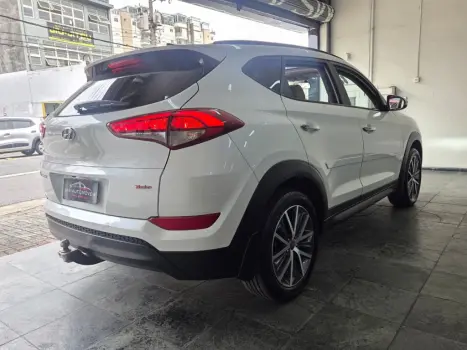 HYUNDAI Tucson 1.6 16V 4P T-GDI GL ECOSHIFT AUTOM�TICO, Foto 13