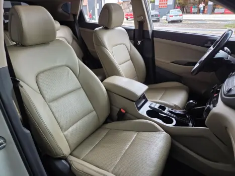 HYUNDAI Tucson 1.6 16V 4P T-GDI GL ECOSHIFT AUTOM�TICO, Foto 16