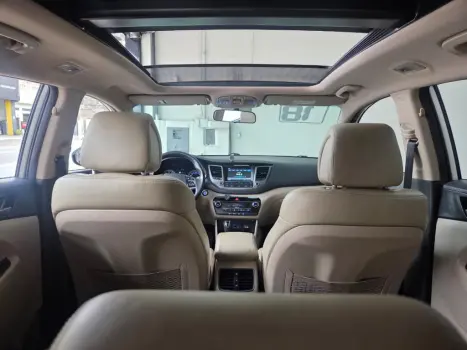 HYUNDAI Tucson 1.6 16V 4P T-GDI GL ECOSHIFT AUTOM�TICO, Foto 18