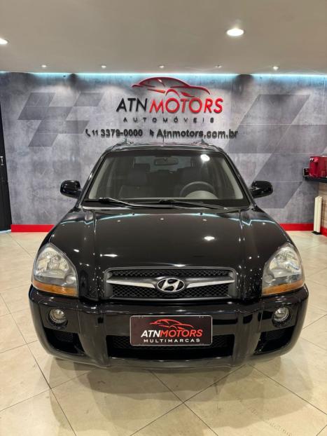 HYUNDAI Tucson 2.0 16V 4P GL AUTOMTICO, Foto 7