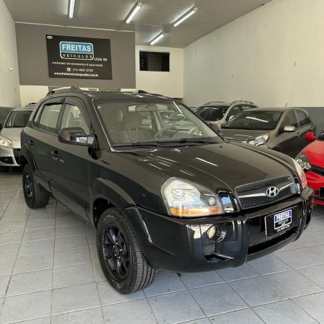 HYUNDAI Tucson 2.0 16V 4P GLS FLEX AUTOMTICO, Foto 2