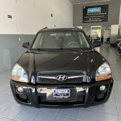 HYUNDAI Tucson 2.0 16V 4P GLS FLEX AUTOMTICO, Foto 3