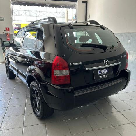 HYUNDAI Tucson 2.0 16V 4P GLS FLEX AUTOMTICO, Foto 4