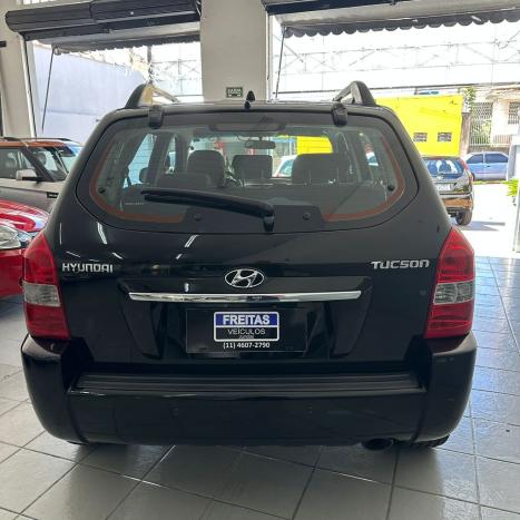HYUNDAI Tucson 2.0 16V 4P GLS FLEX AUTOMTICO, Foto 5