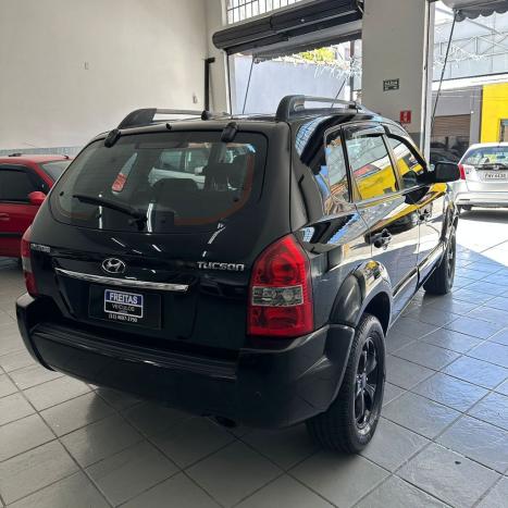 HYUNDAI Tucson 2.0 16V 4P GLS FLEX AUTOMTICO, Foto 6