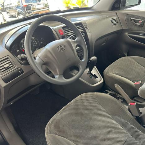 HYUNDAI Tucson 2.0 16V 4P GLS FLEX AUTOMTICO, Foto 7