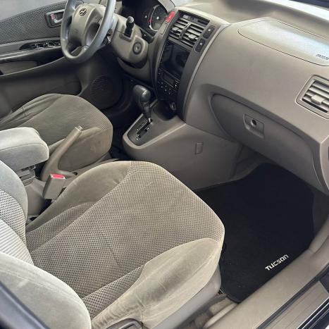 HYUNDAI Tucson 2.0 16V 4P GLS FLEX AUTOMTICO, Foto 9