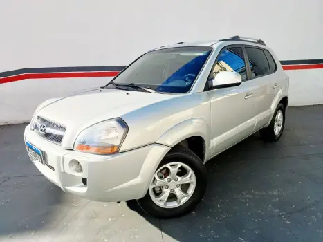 HYUNDAI Tucson 2.0 16V 4P GLS FLEX AUTOMTICO, Foto 1