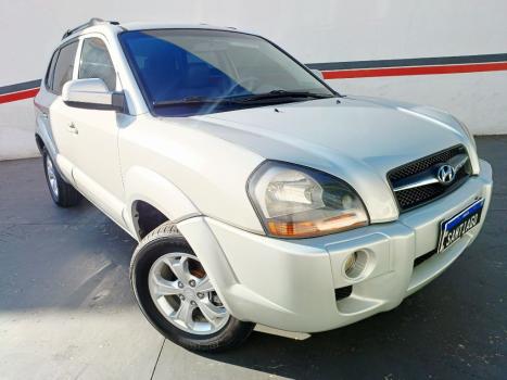 HYUNDAI Tucson 2.0 16V 4P GLS FLEX AUTOMTICO, Foto 3