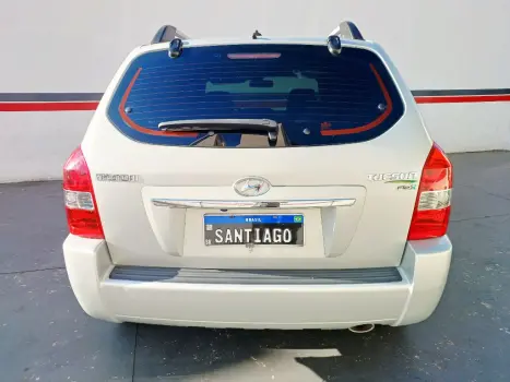 HYUNDAI Tucson 2.0 16V 4P GLS FLEX AUTOMTICO, Foto 4