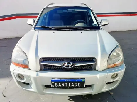 HYUNDAI Tucson 2.0 16V 4P GLS FLEX AUTOMTICO, Foto 5