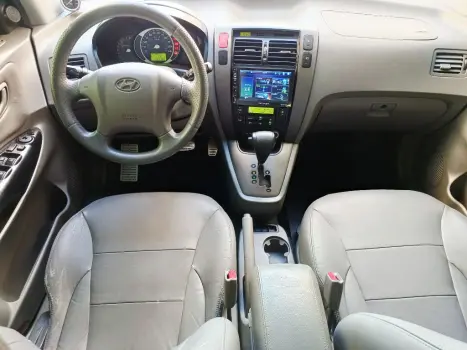 HYUNDAI Tucson 2.0 16V 4P GLS FLEX AUTOMTICO, Foto 8