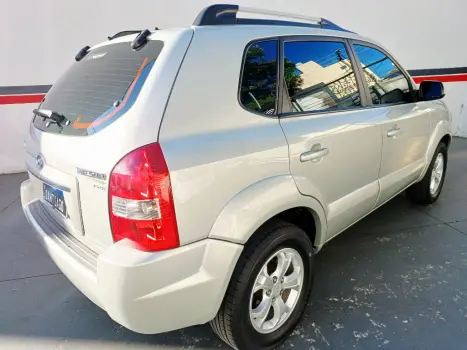 HYUNDAI Tucson 2.0 16V 4P GLS FLEX AUTOMTICO, Foto 9