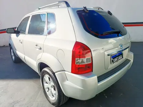 HYUNDAI Tucson 2.0 16V 4P GLS FLEX AUTOMTICO, Foto 10