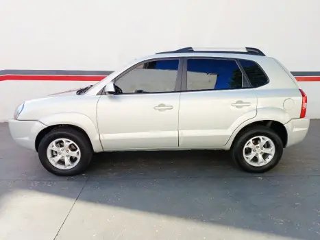 HYUNDAI Tucson 2.0 16V 4P GLS FLEX AUTOMTICO, Foto 11