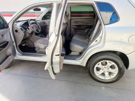 HYUNDAI Tucson 2.0 16V 4P GLS FLEX AUTOMTICO, Foto 15