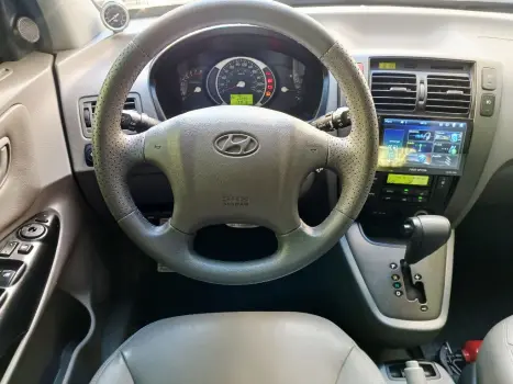 HYUNDAI Tucson 2.0 16V 4P GLS FLEX AUTOMTICO, Foto 16