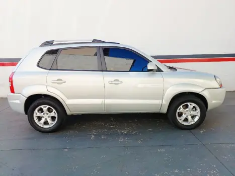 HYUNDAI Tucson 2.0 16V 4P GLS FLEX AUTOMTICO, Foto 17