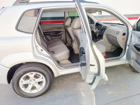 HYUNDAI Tucson 2.0 16V 4P GLS FLEX AUTOMTICO, Foto 18