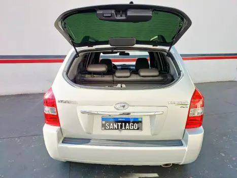 HYUNDAI Tucson 2.0 16V 4P GLS FLEX AUTOMTICO, Foto 19