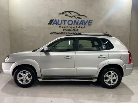 HYUNDAI Tucson 2.0 16V 4P GLS AUTOM�TICO, Foto 2