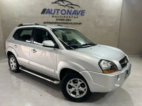 HYUNDAI Tucson 2.0 16V 4P GLS AUTOM�TICO, Foto 6