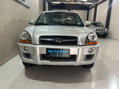 HYUNDAI Tucson 2.0 16V 4P GLS AUTOM�TICO, Foto 7