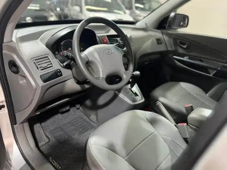 HYUNDAI Tucson 2.0 16V 4P GLS AUTOM�TICO, Foto 10
