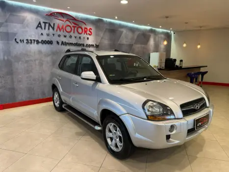 HYUNDAI Tucson 2.0 16V 4P GL, Foto 1