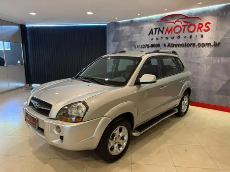 HYUNDAI Tucson 2.0 16V 4P GL, Foto 2