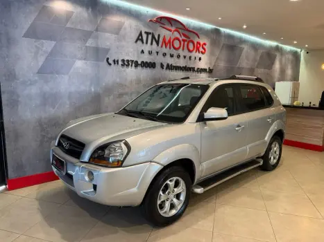 HYUNDAI Tucson 2.0 16V 4P GL, Foto 3