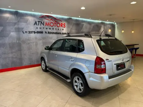 HYUNDAI Tucson 2.0 16V 4P GL, Foto 4