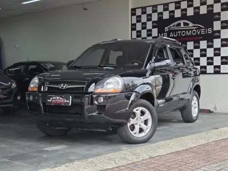 HYUNDAI Tucson 2.0 16V 4P GLS AUTOM�TICO, Foto 1
