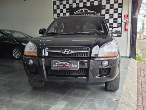 HYUNDAI Tucson 2.0 16V 4P GLS AUTOM�TICO, Foto 3