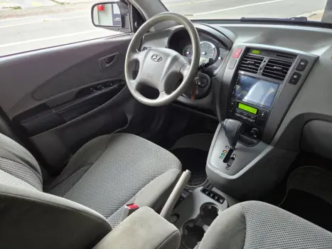 HYUNDAI Tucson 2.0 16V 4P GLS AUTOM�TICO, Foto 5