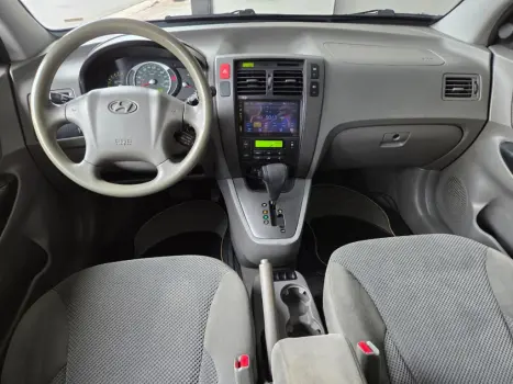 HYUNDAI Tucson 2.0 16V 4P GLS AUTOM�TICO, Foto 6