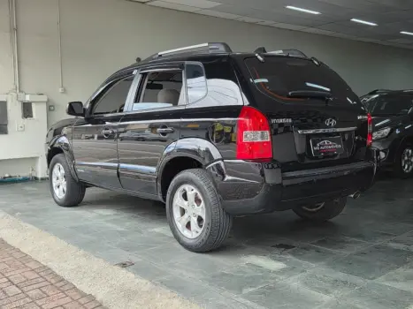 HYUNDAI Tucson 2.0 16V 4P GLS AUTOM�TICO, Foto 10