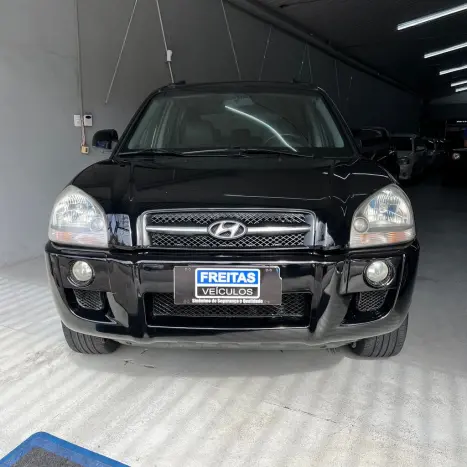 HYUNDAI Tucson 2.0 16V 4P GLS AUTOM�TICO, Foto 2