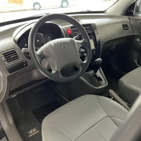 HYUNDAI Tucson 2.0 16V 4P GLS AUTOM�TICO, Foto 4