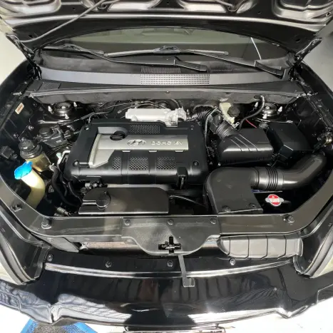 HYUNDAI Tucson 2.0 16V 4P GLS AUTOM�TICO, Foto 13