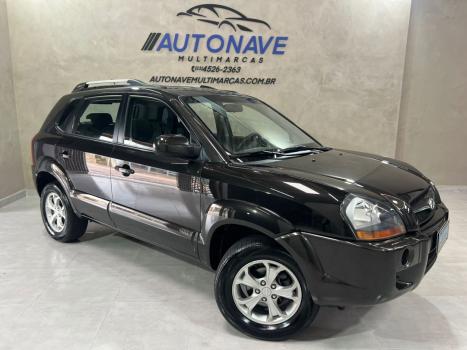 HYUNDAI Tucson 2.0 16V 4P GL, Foto 4