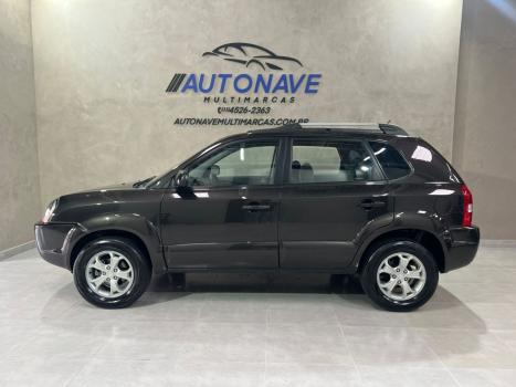 HYUNDAI Tucson 2.0 16V 4P GL, Foto 6