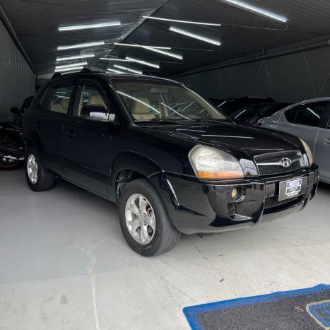 HYUNDAI Tucson 2.0 16V 4P GLS-B AUTOM�TICO, Foto 3