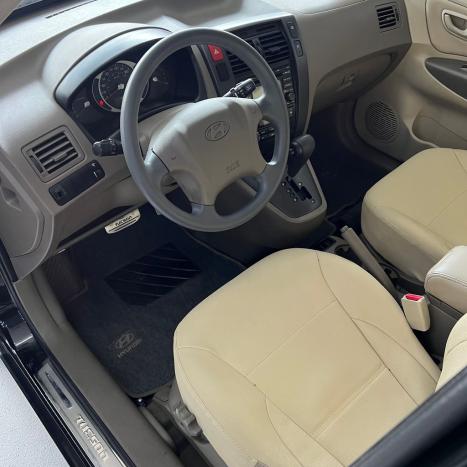 HYUNDAI Tucson 2.0 16V 4P GLS-B AUTOM�TICO, Foto 5