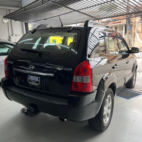 HYUNDAI Tucson 2.0 16V 4P GLS-B AUTOM�TICO, Foto 9