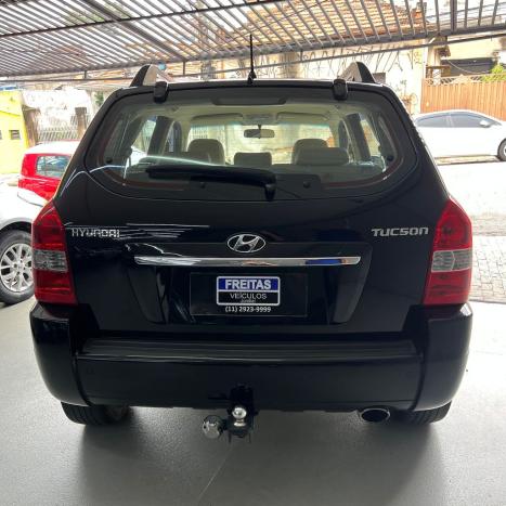 HYUNDAI Tucson 2.0 16V 4P GLS-B AUTOM�TICO, Foto 10