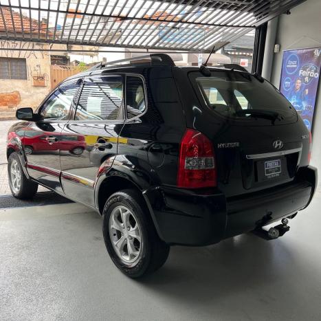 HYUNDAI Tucson 2.0 16V 4P GLS-B AUTOM�TICO, Foto 11