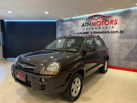 HYUNDAI Tucson 2.0 16V 4P GL AUTOM�TICO, Foto 2